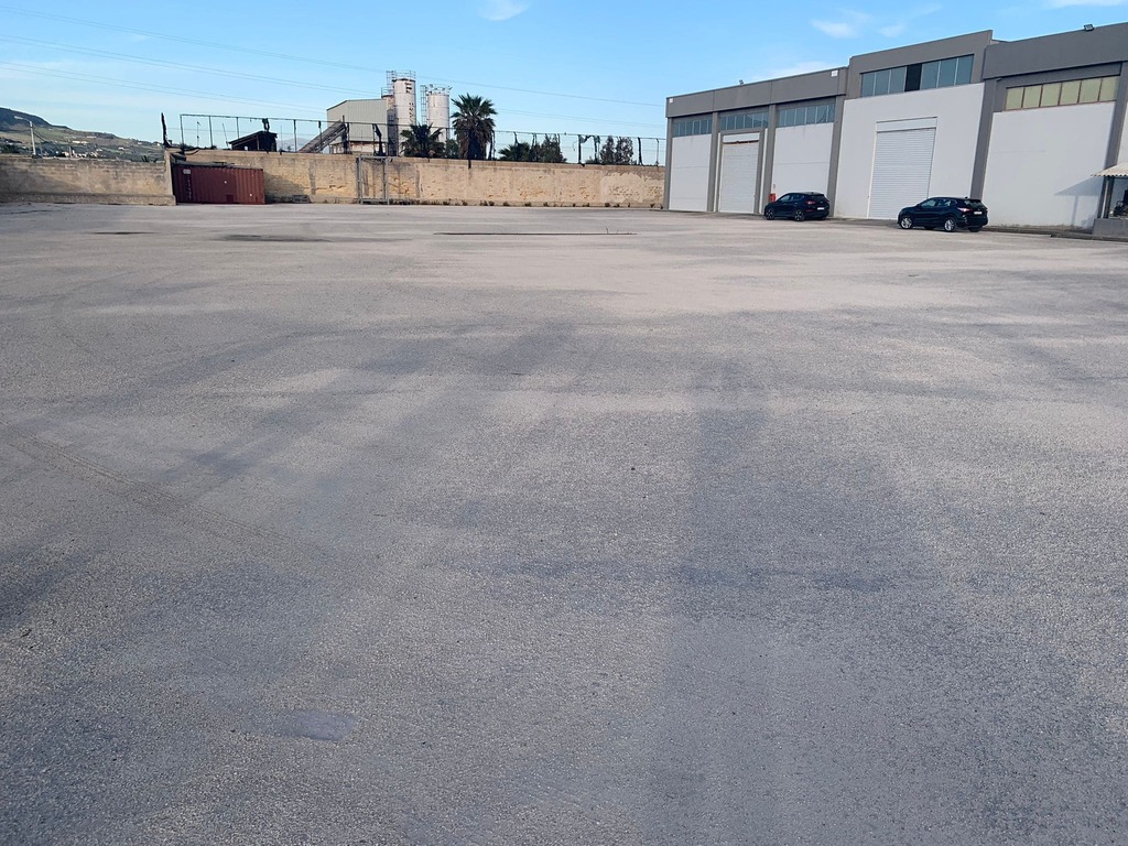 Robinson Parking - Porto Trapani Parcheggio all'aperto Robinson Parking - Porto Trapani